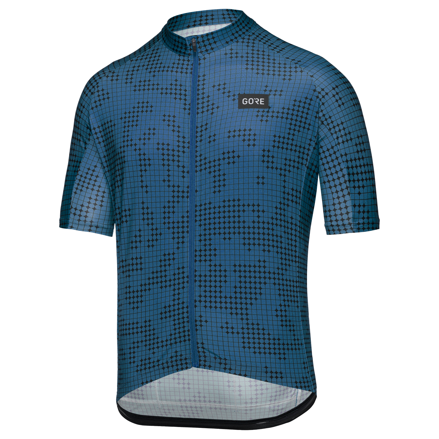 Camo Grid Jersey Mens