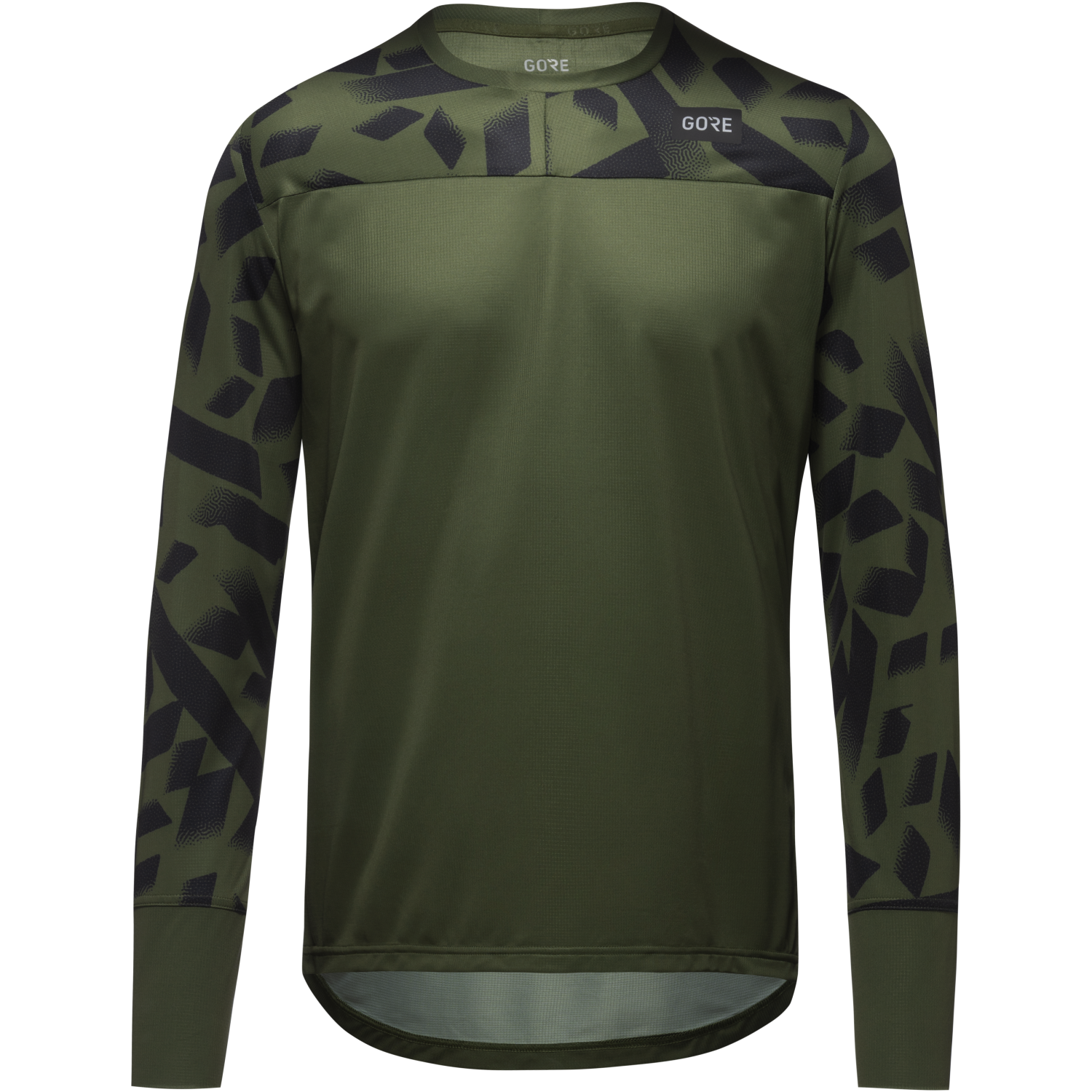 TrailKPR Daily Long Sleeve Shirt Mens