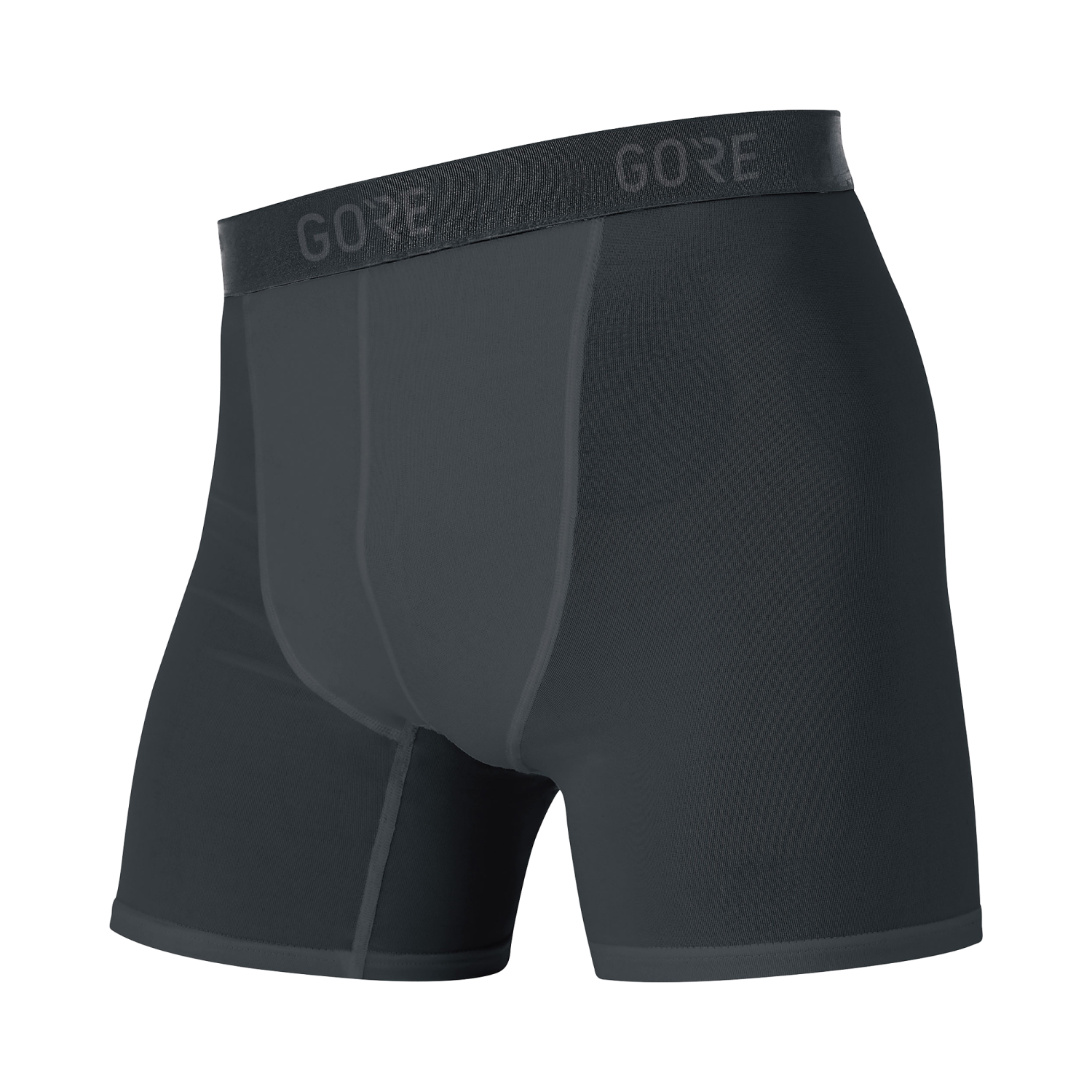 An image of the M Base Layer Boxer Shorts being displayed without a product model wearing the product.