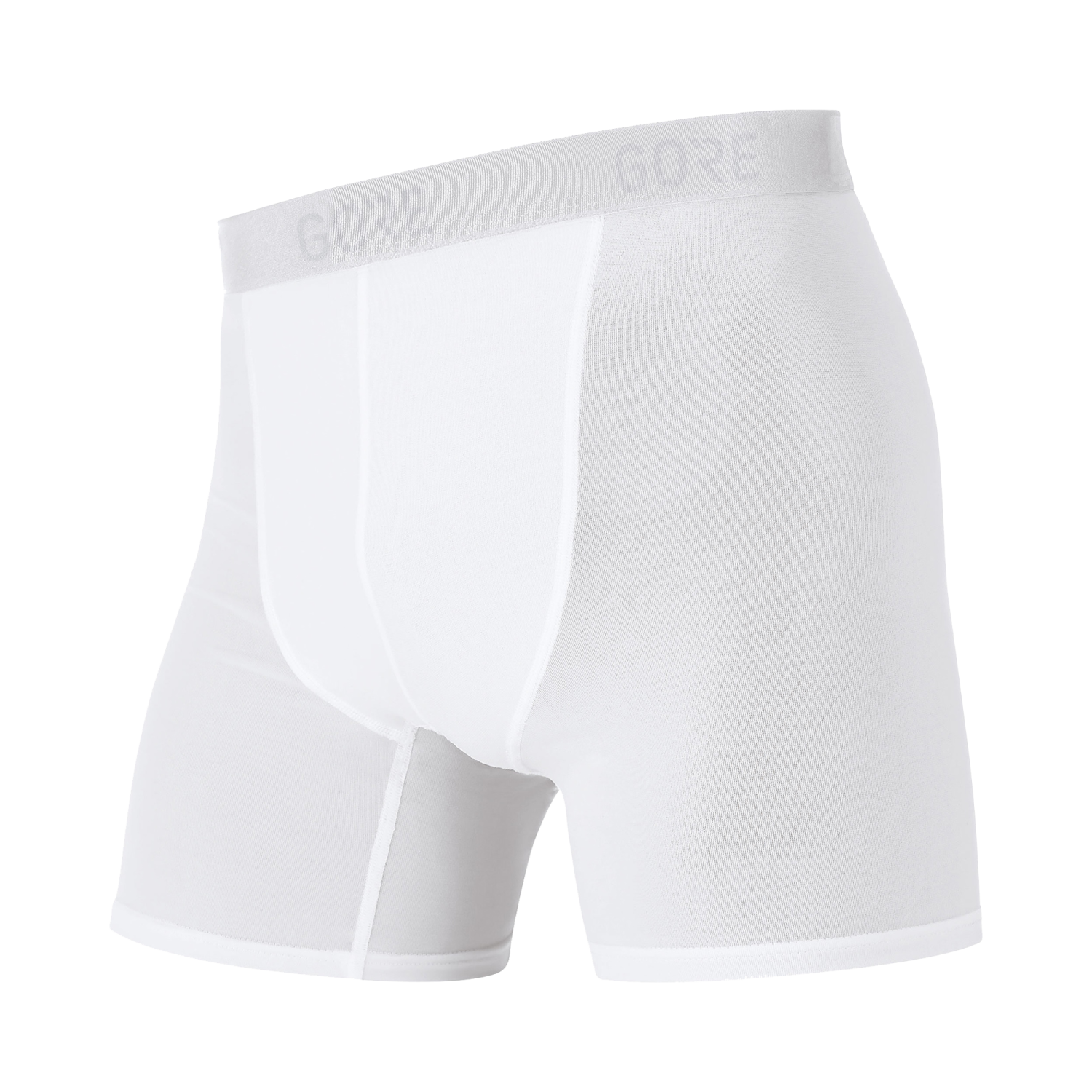 An image of the M Base Layer Boxer Shorts being displayed without a product model wearing the product.