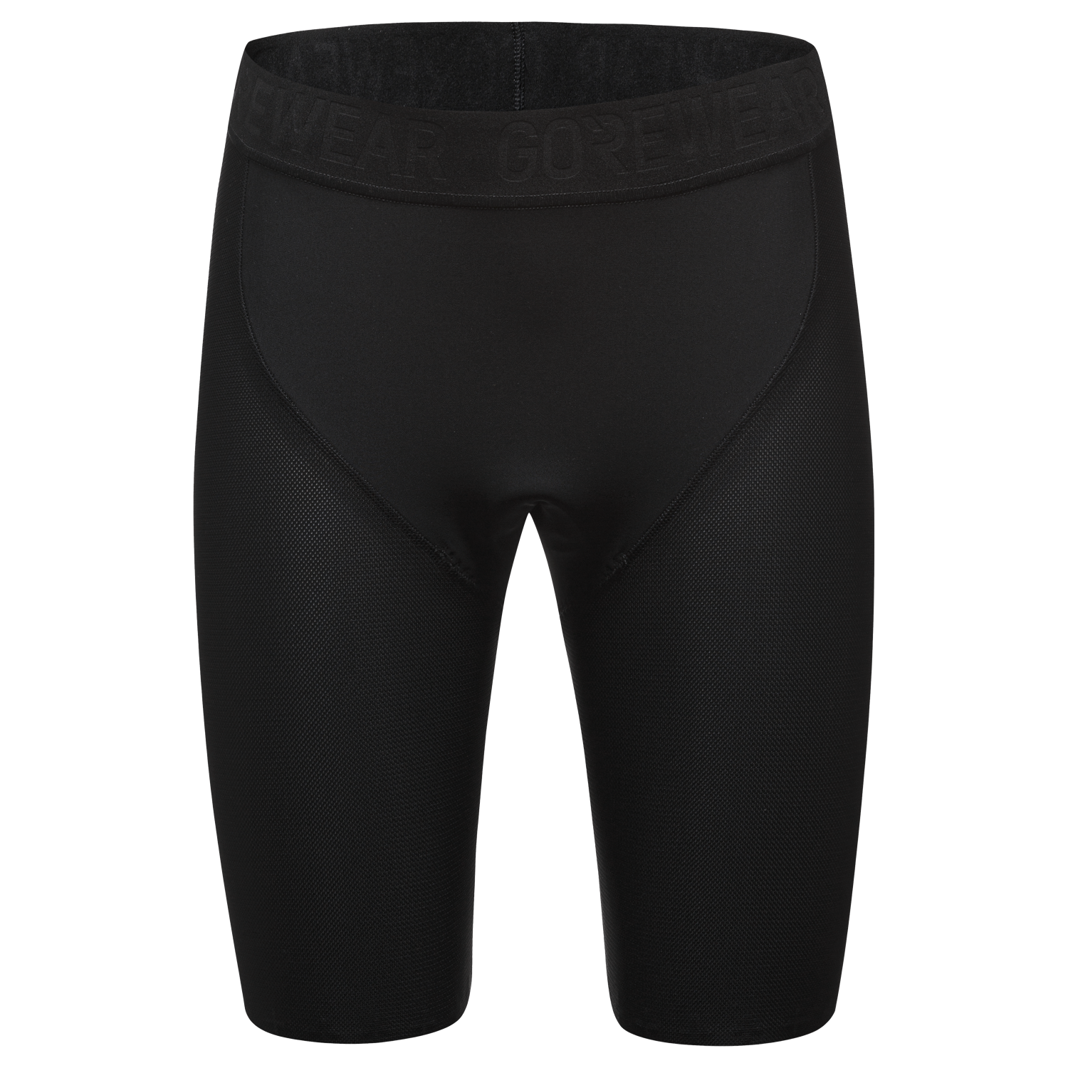 An image of the FERNFLOW Liner Shorts+ Mens being displayed without a product model wearing the product.