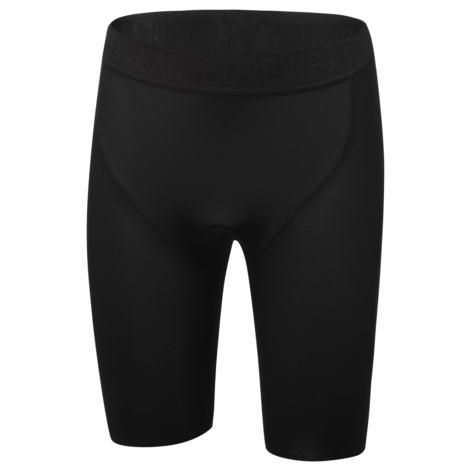 An image of the FERNFLOW Liner Shorts+ Mens being displayed without a product model wearing the product.