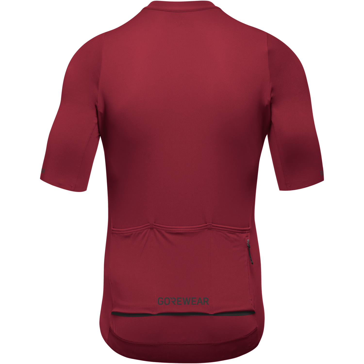 An image of the Distance Jersey Mens being displayed without a product model wearing the product.