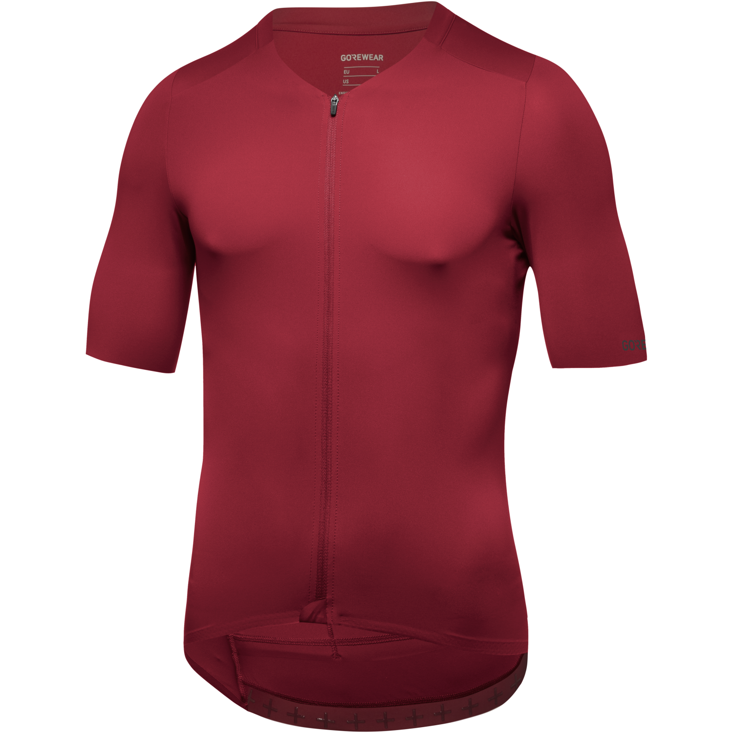 An image of the Distance Jersey Mens being displayed without a product model wearing the product.