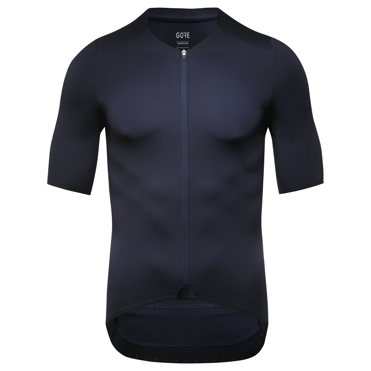 An image of the Distance Jersey Mens being displayed without a product model wearing the product.