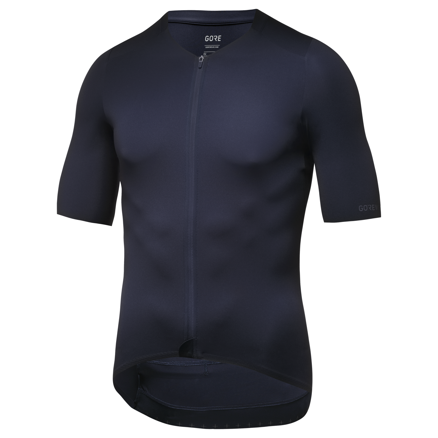 An image of the Distance Jersey Mens being displayed without a product model wearing the product.