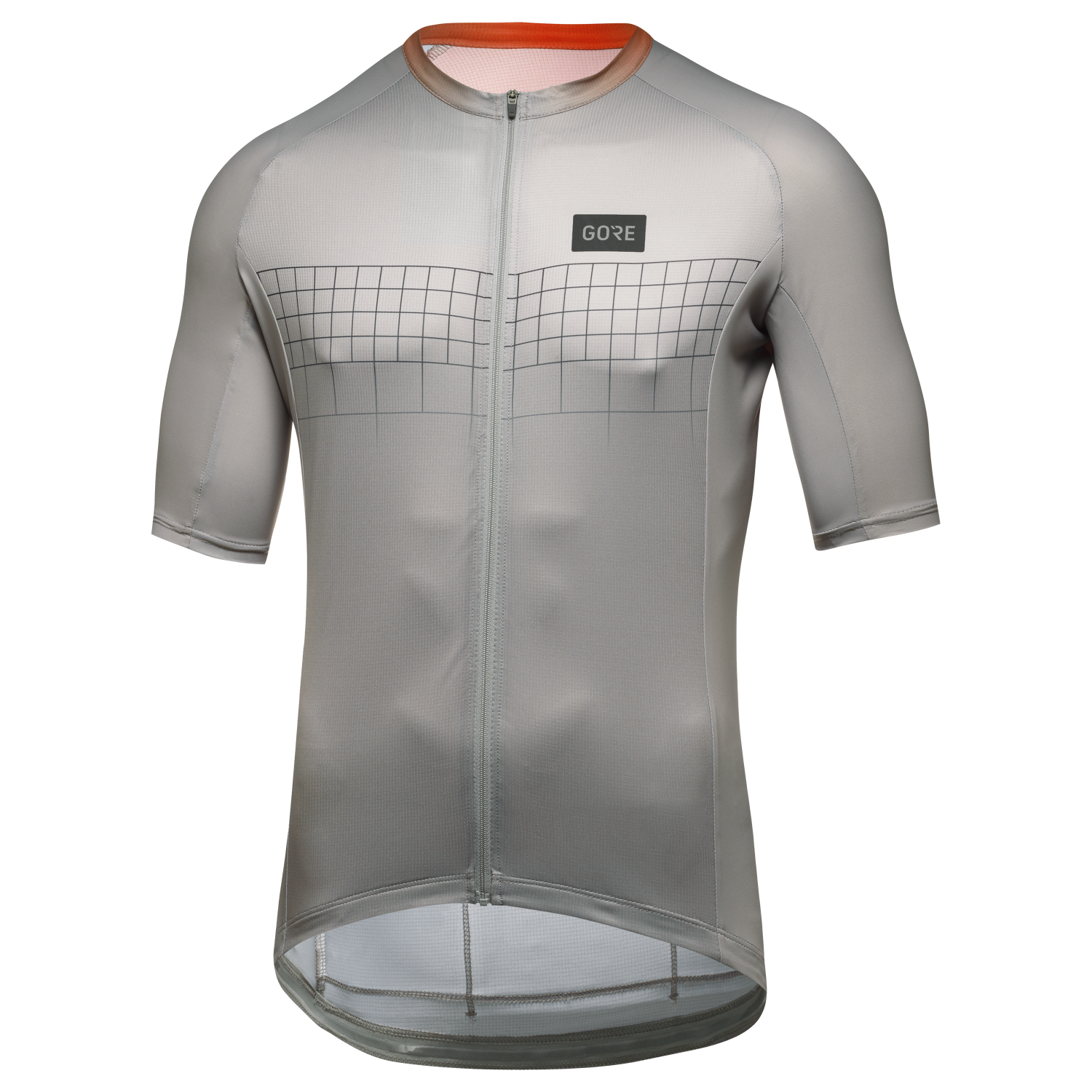 Grid Fade Jersey 2.0 Mens