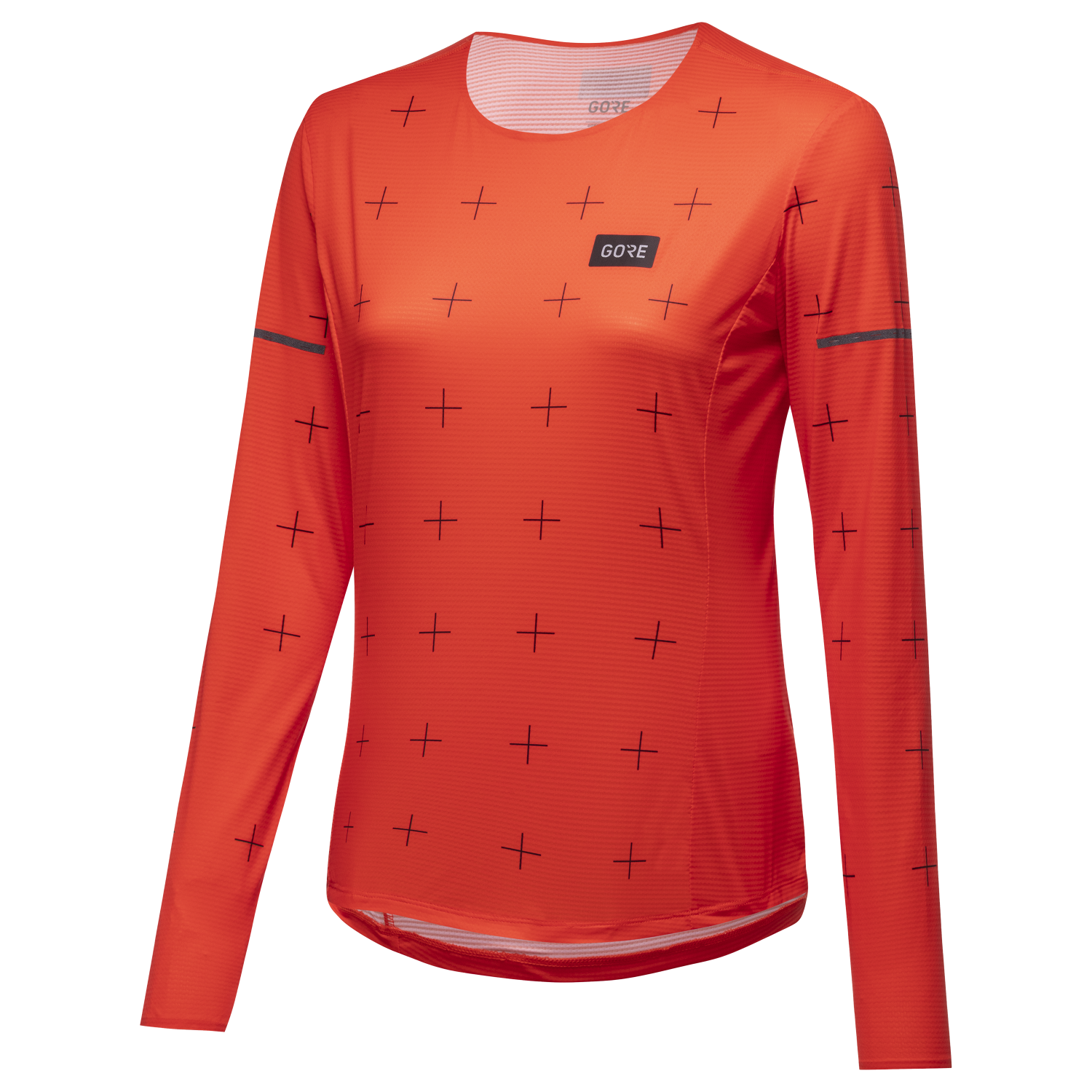 Contest Long Sleeve Tee Womens