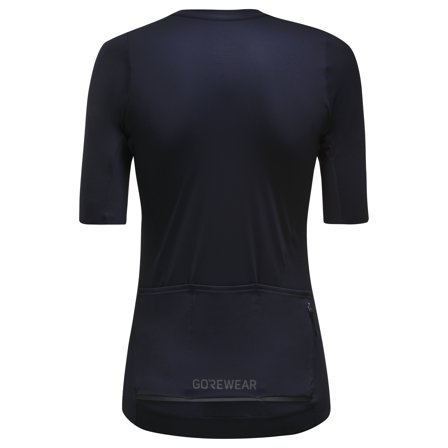 An image of the Distance Jersey Womens being displayed without a product model wearing the product.