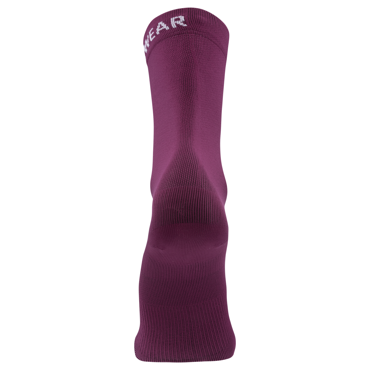 An image of the Essential Socks being displayed without a product model wearing the product.