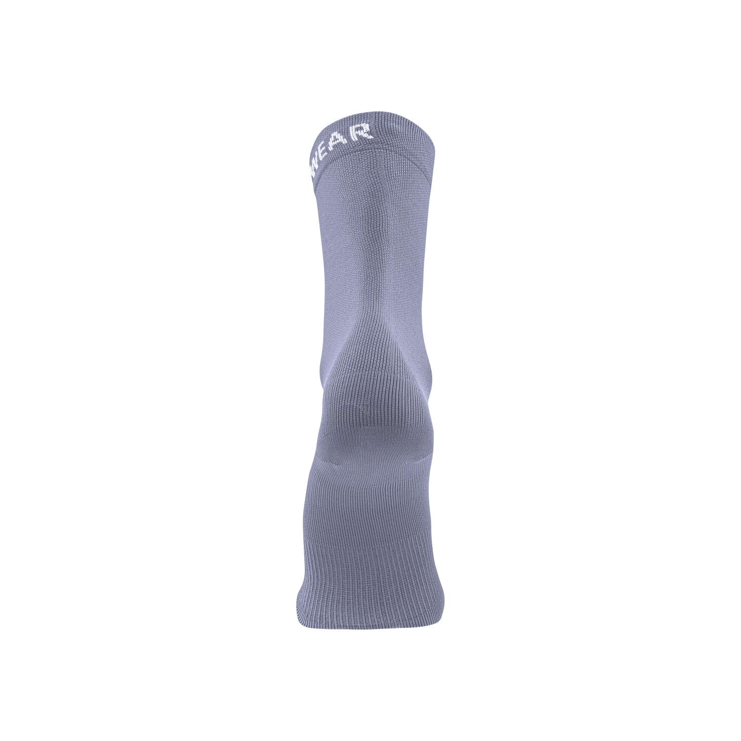 An image of the Essential Socks being displayed without a product model wearing the product.