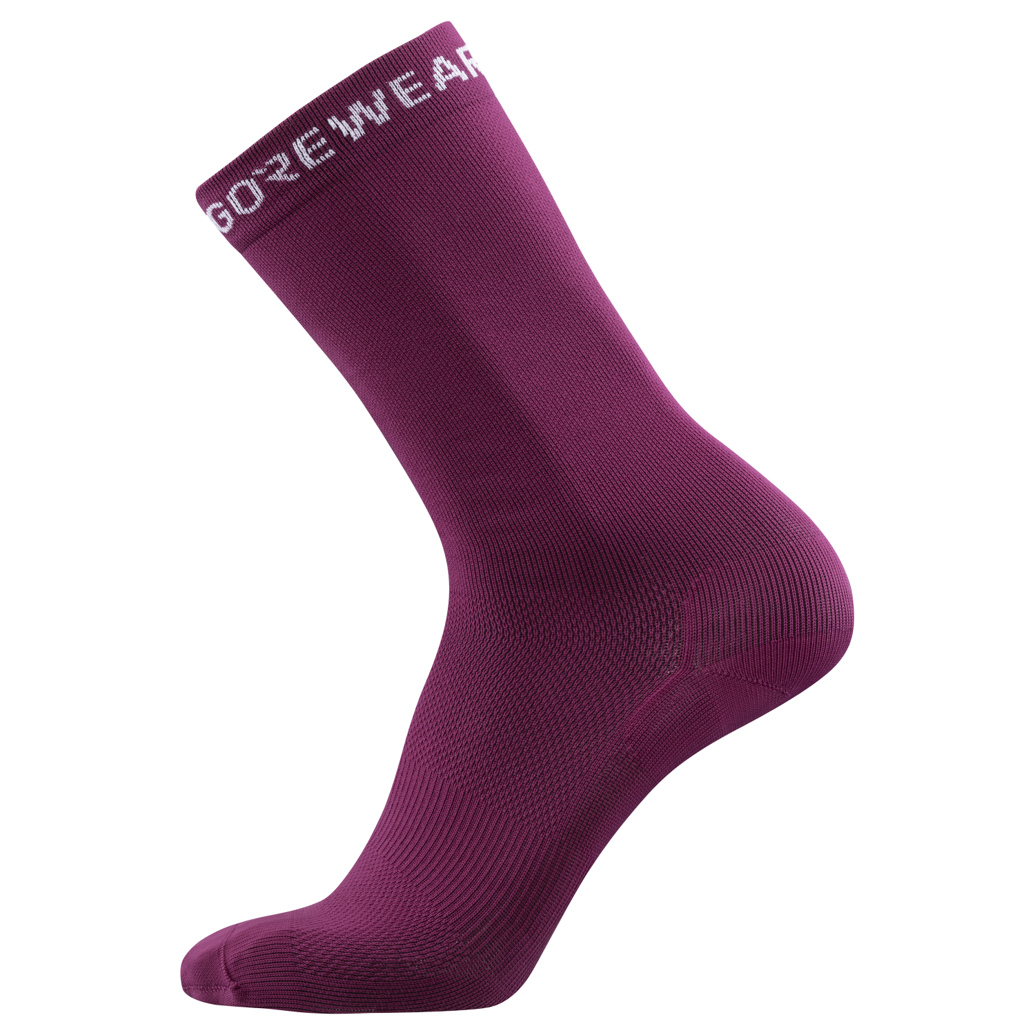 An image of the Essential Socks being displayed without a product model wearing the product.