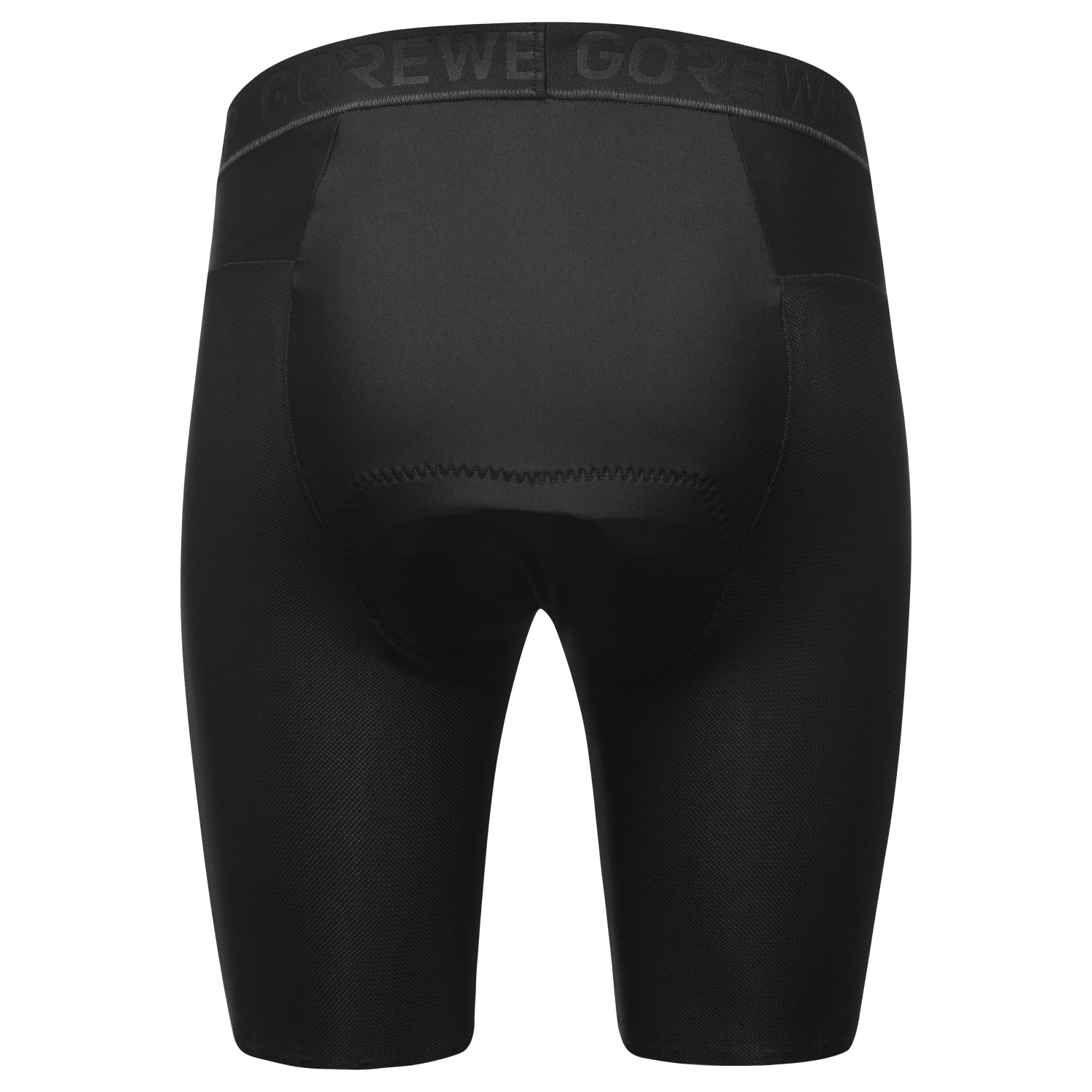 An image of the FERNFLOW Liner Shorts+ Womens being displayed without a product model wearing the product.