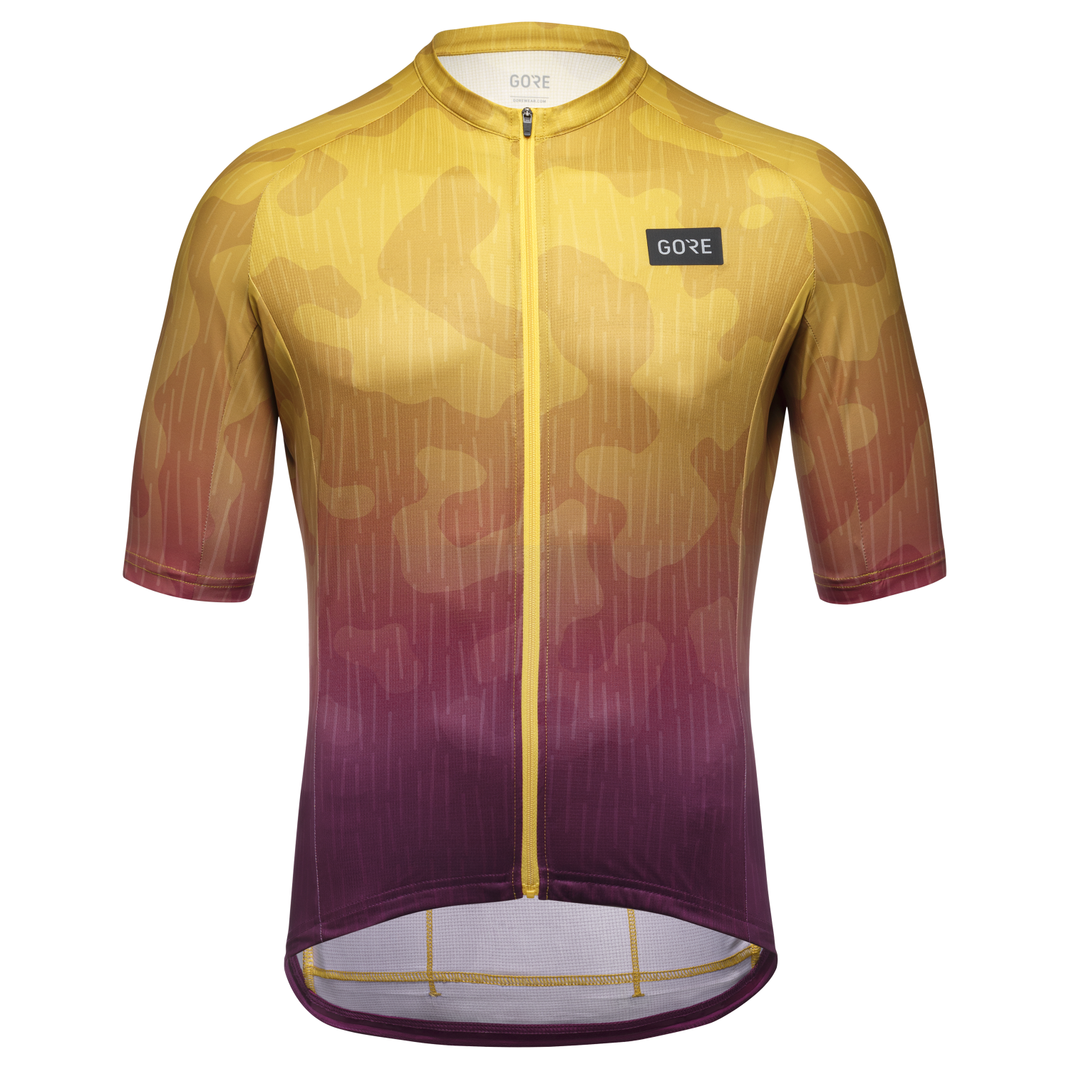 Rain Camo Jersey Mens