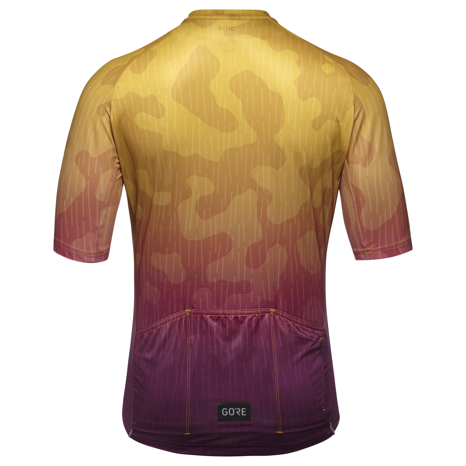 Rain Camo Jersey Mens