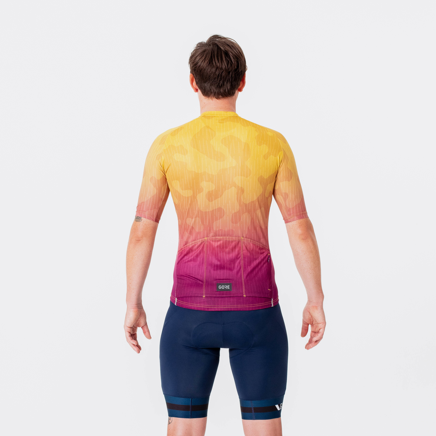 Rain Camo Jersey Mens