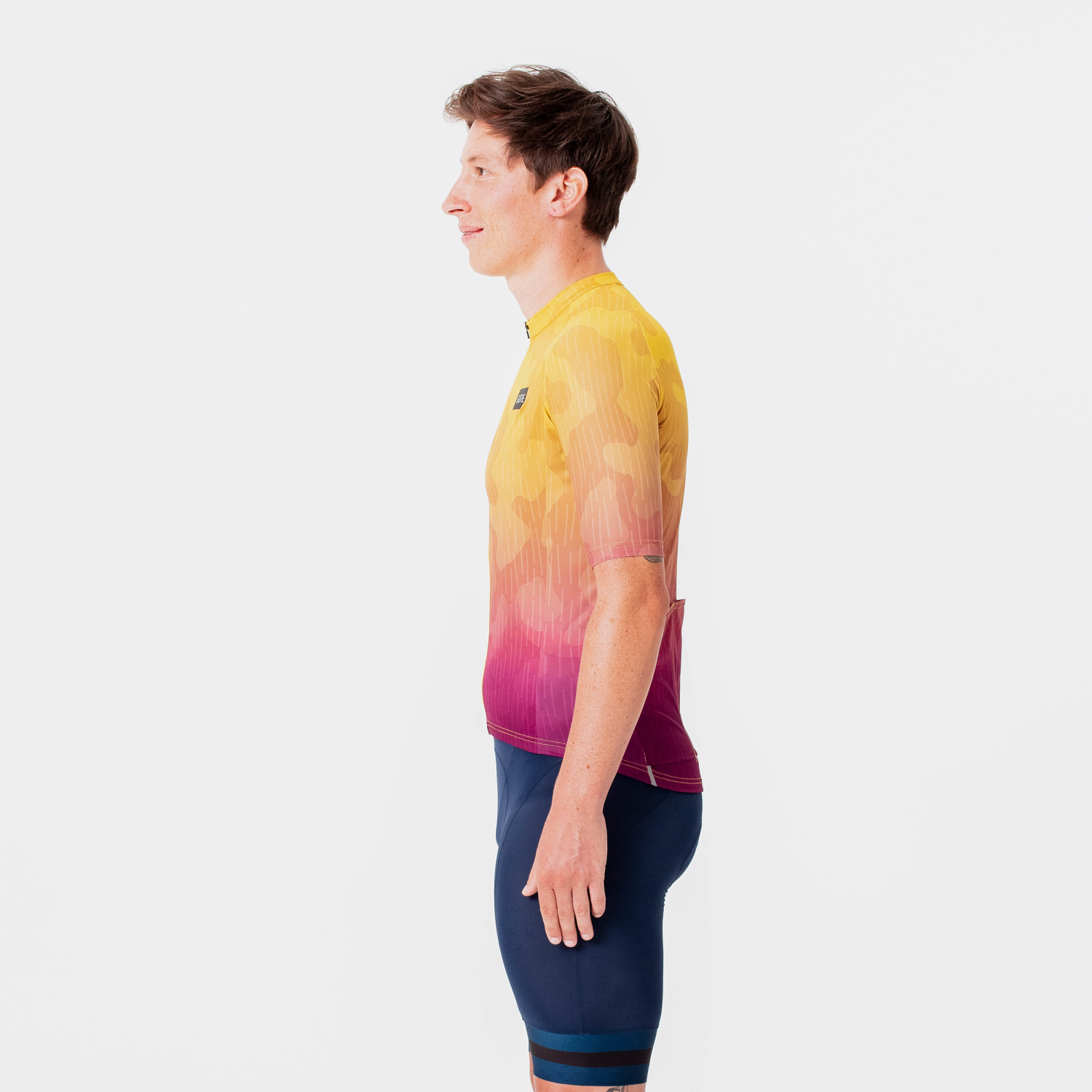 Rain Camo Jersey Mens | GOREWEAR US