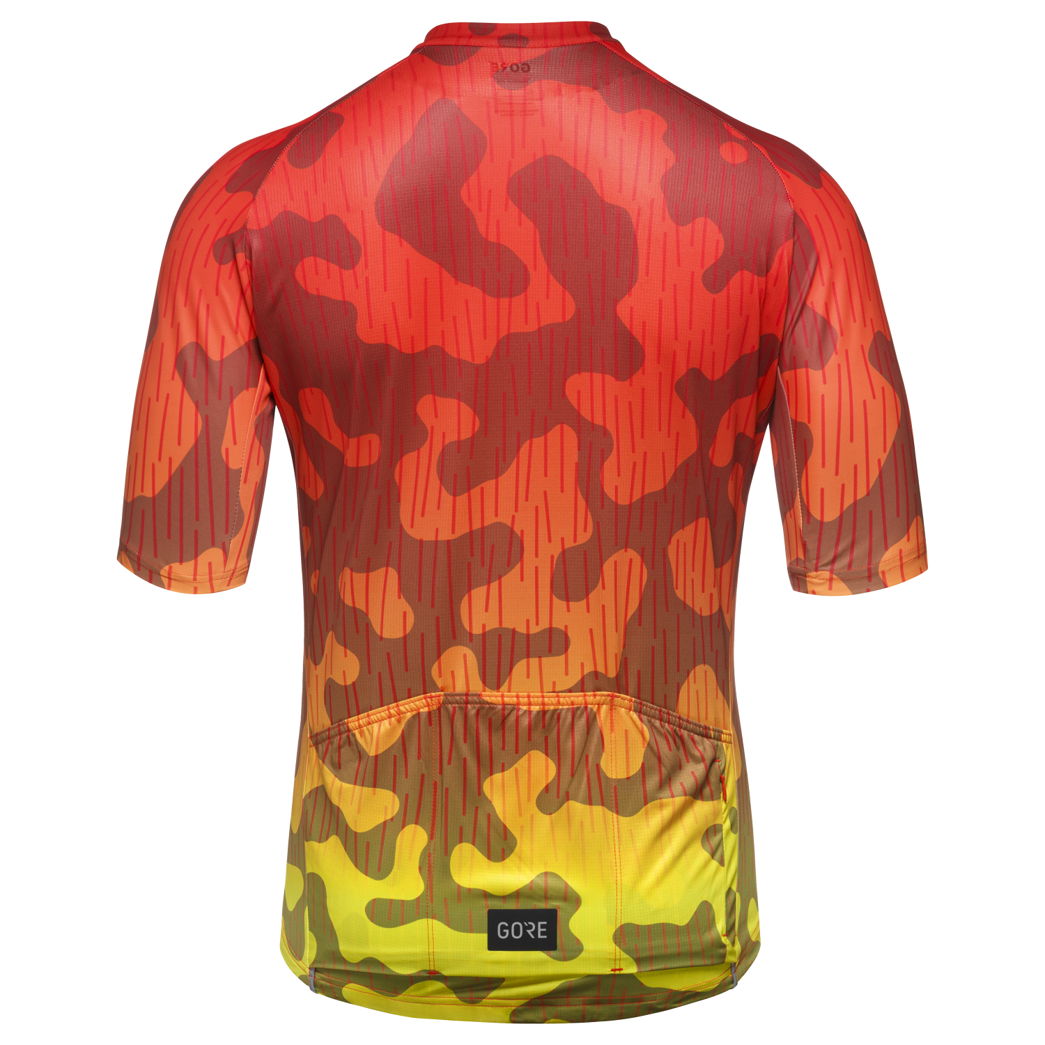 Rain Camo Jersey Mens