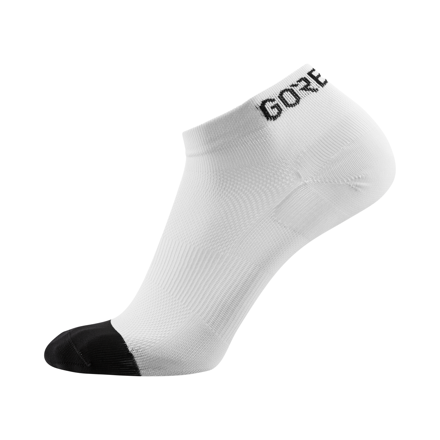 An image of the Essential Short Socks being displayed without a product model wearing the product.
