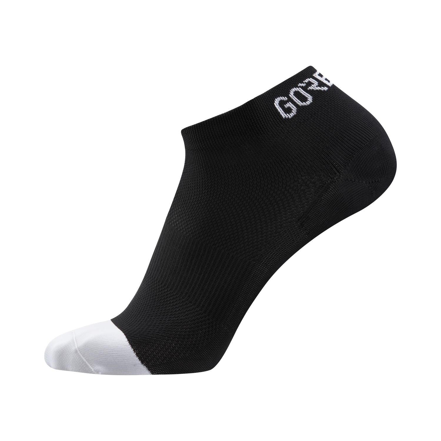 An image of the Essential Short Socks being displayed without a product model wearing the product.