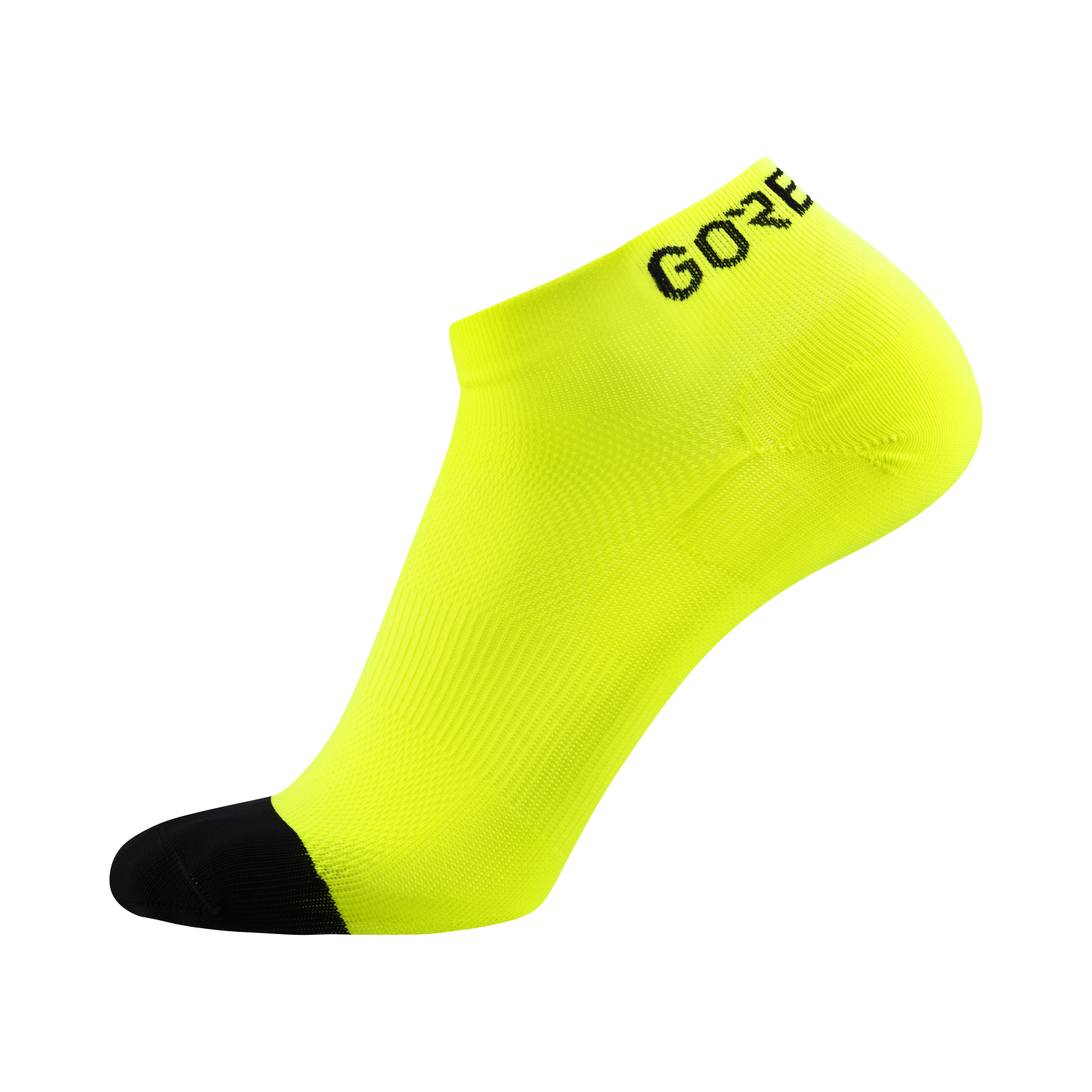 An image of the Essential Short Socks being displayed without a product model wearing the product.