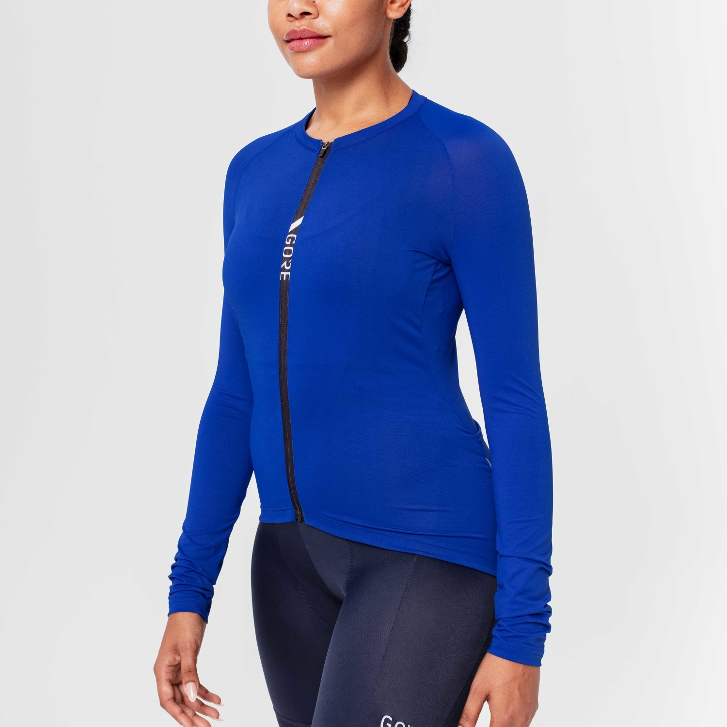 Maillot Manga Larga Torrent para Mujer de Gore Wear - Elegancia y  Rendimiento en Ciclismo