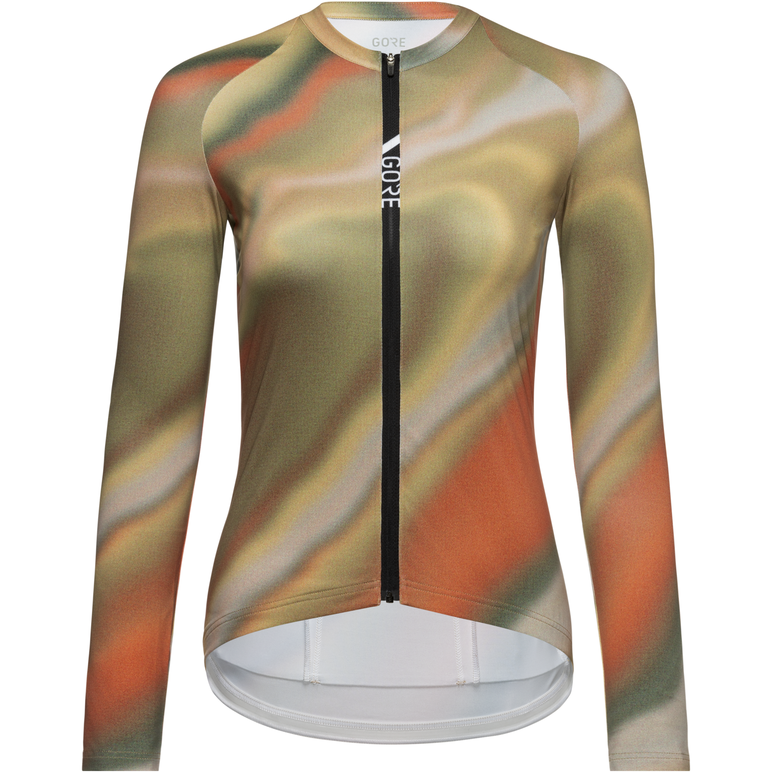 Torrent Long Sleeve Jersey Womens | GOREWEAR US