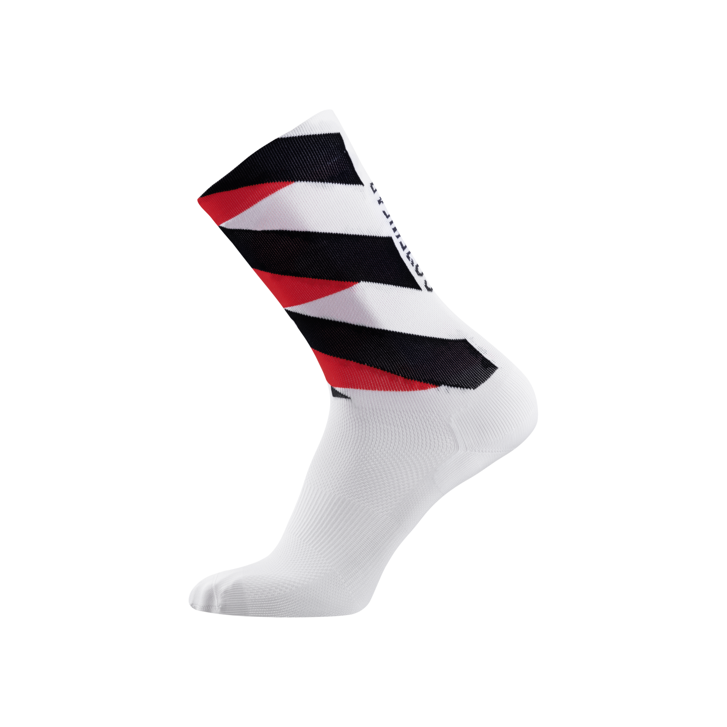 An image of the Essential Signal Socks being displayed without a product model wearing the product.