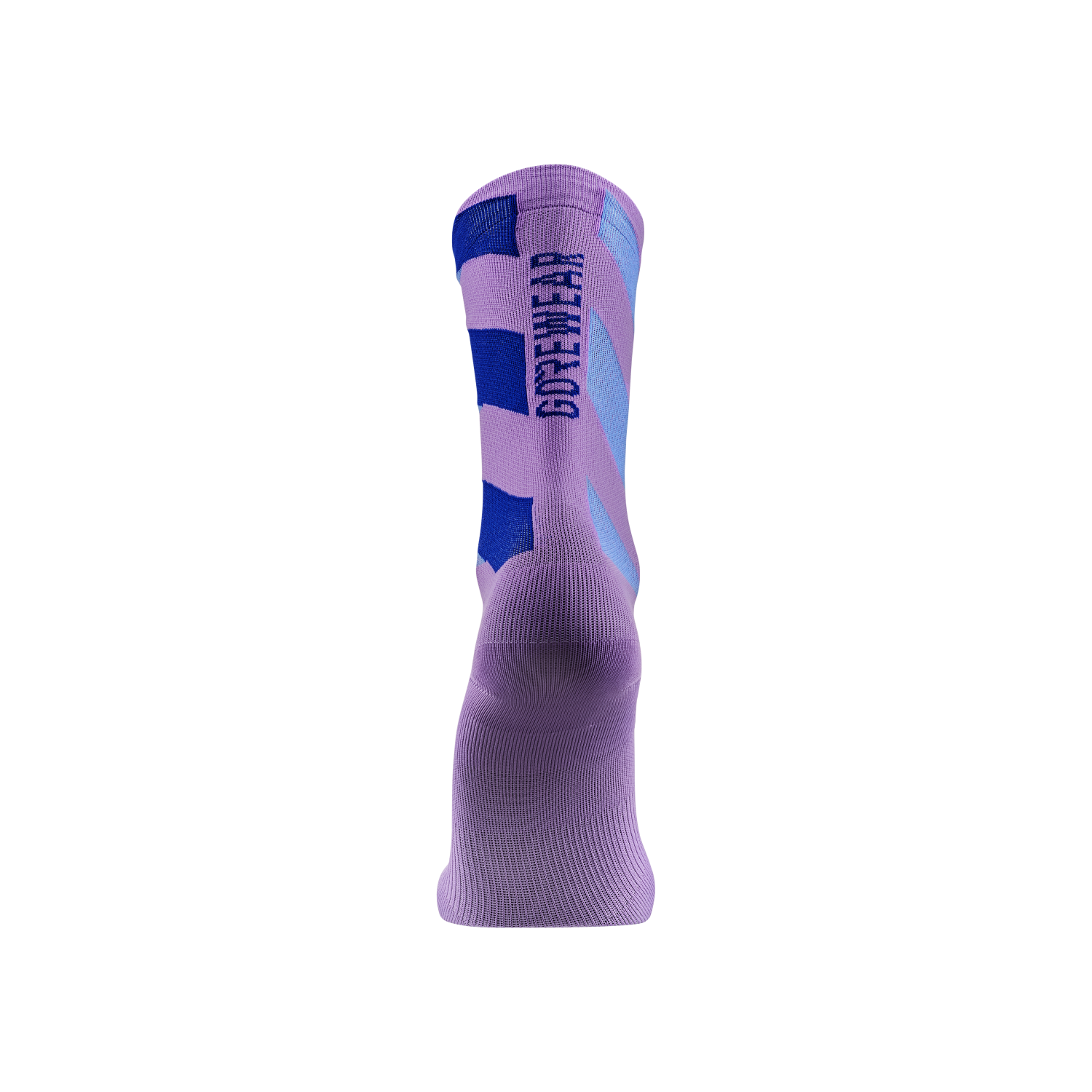 An image of the Essential Signal Socks being displayed without a product model wearing the product.