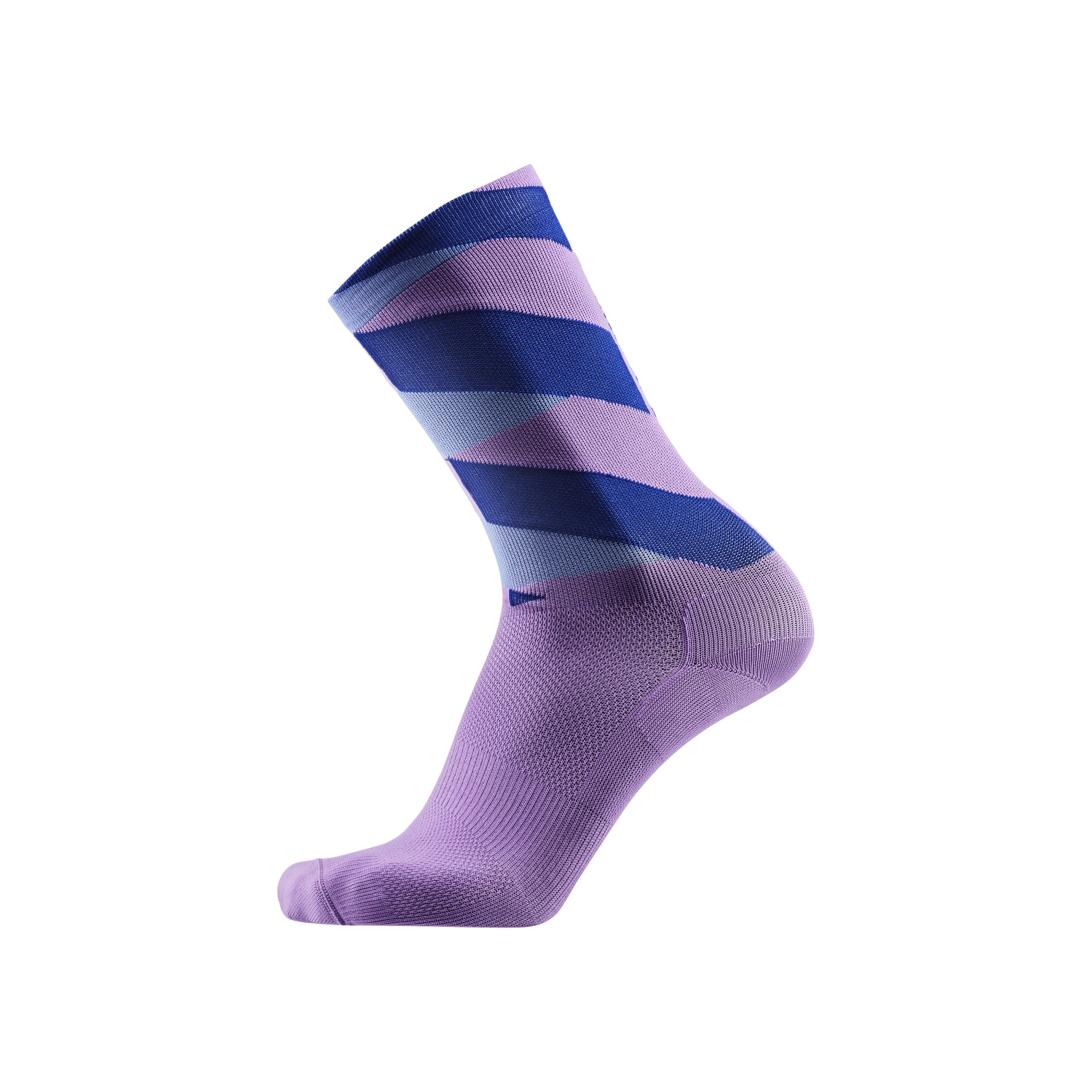 An image of the Essential Signal Socks being displayed without a product model wearing the product.