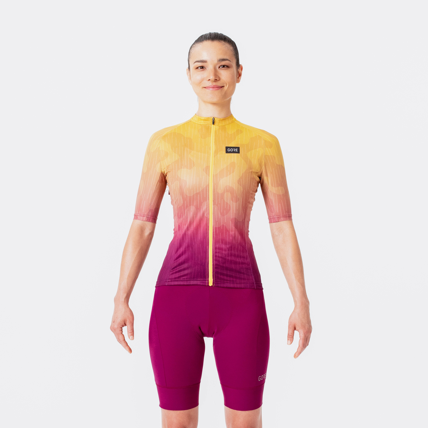 Rain Camo Jersey Womens