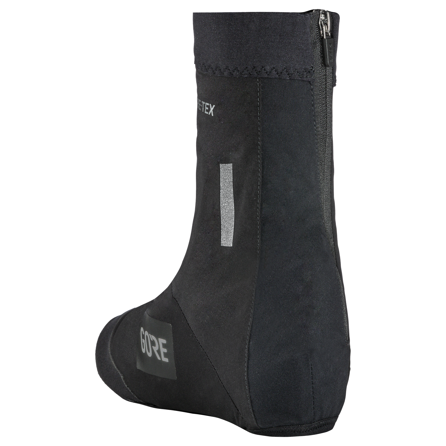 An image of the Sleet Insulated Overshoes being displayed without a product model wearing the product.