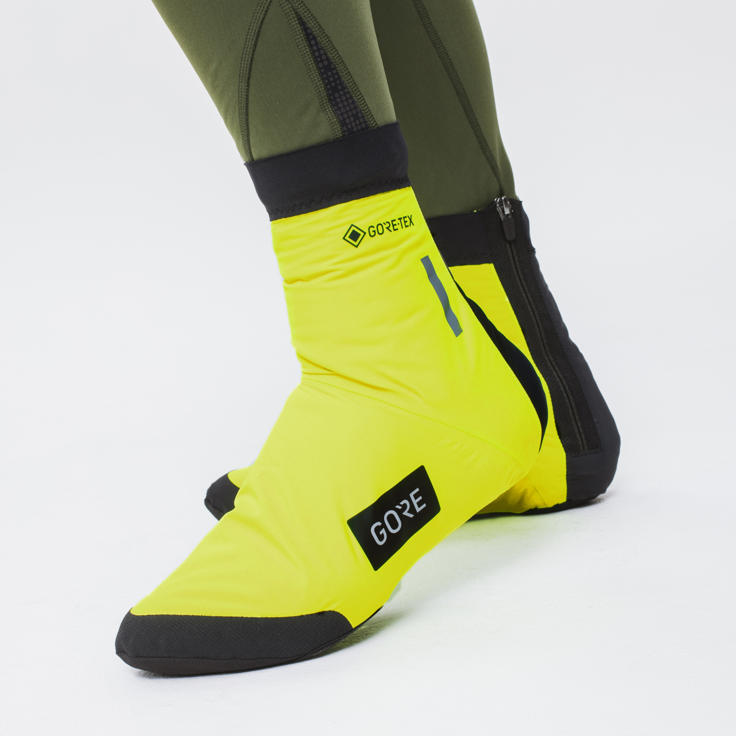 Sleet Insulated Overshoes