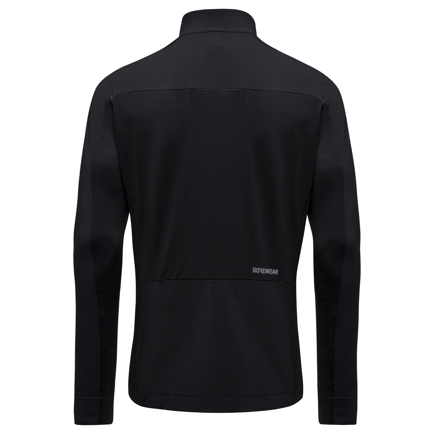 An image of the TrailKPR Hybrid 1/2-Zip Mens being displayed without a product model wearing the product.