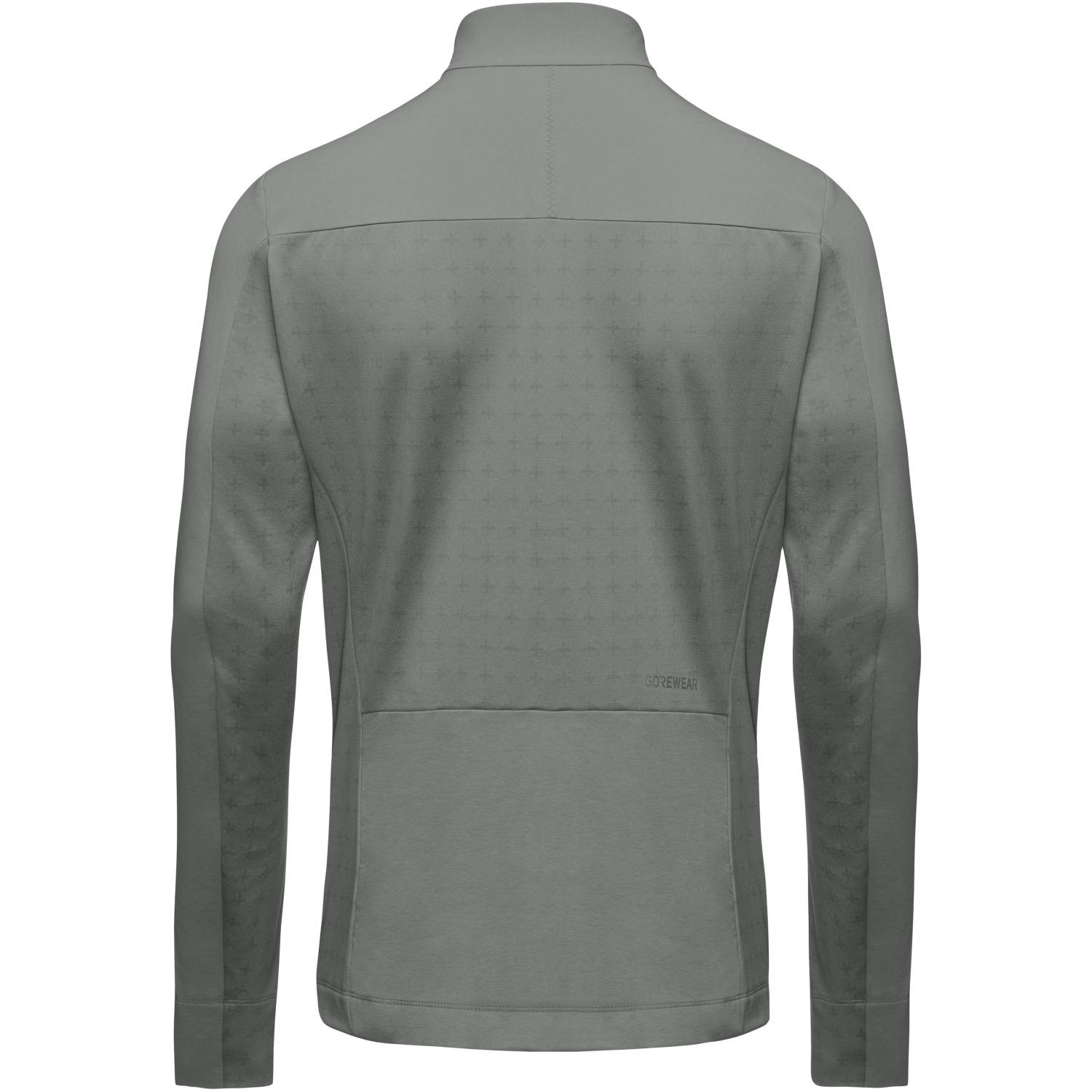 An image of the TrailKPR Hybrid 1/2-Zip Mens being displayed without a product model wearing the product.