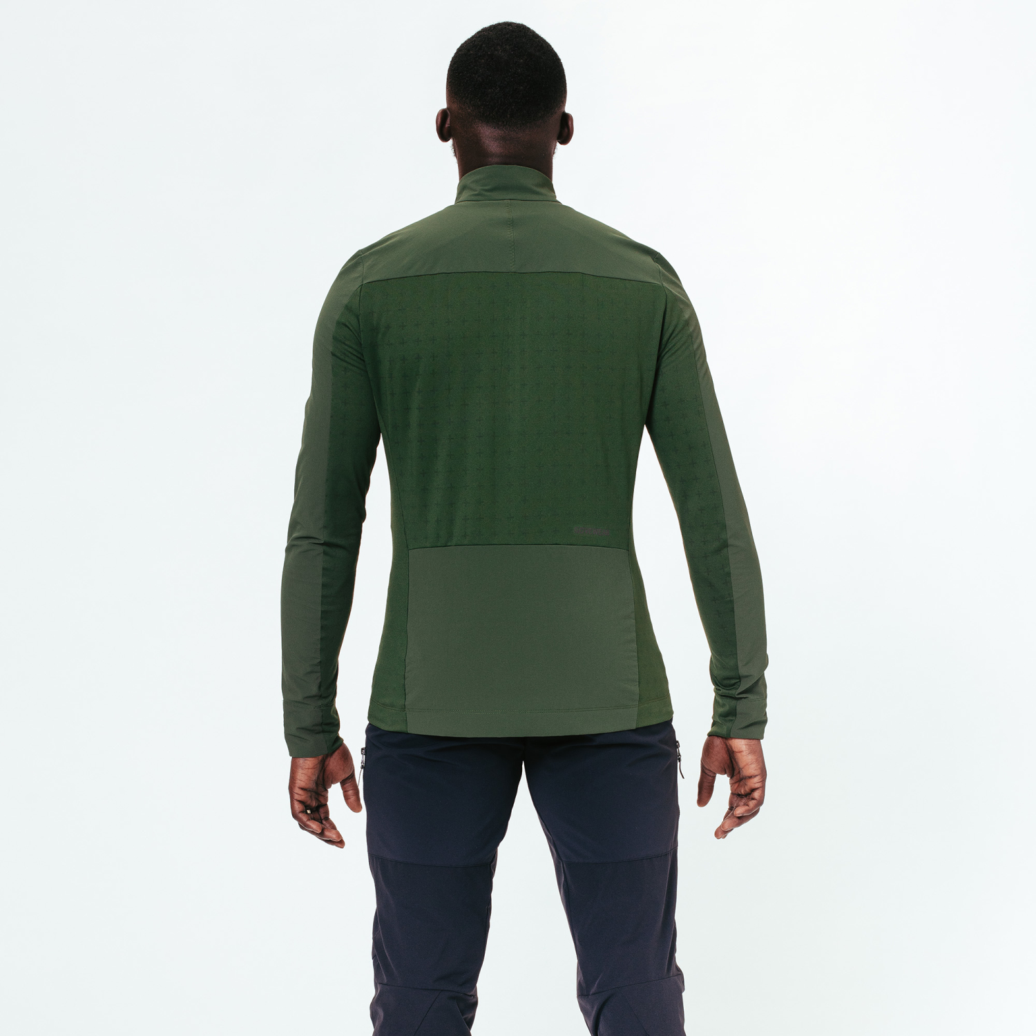 TrailKPR Hybrid 1/2-Zip Mens