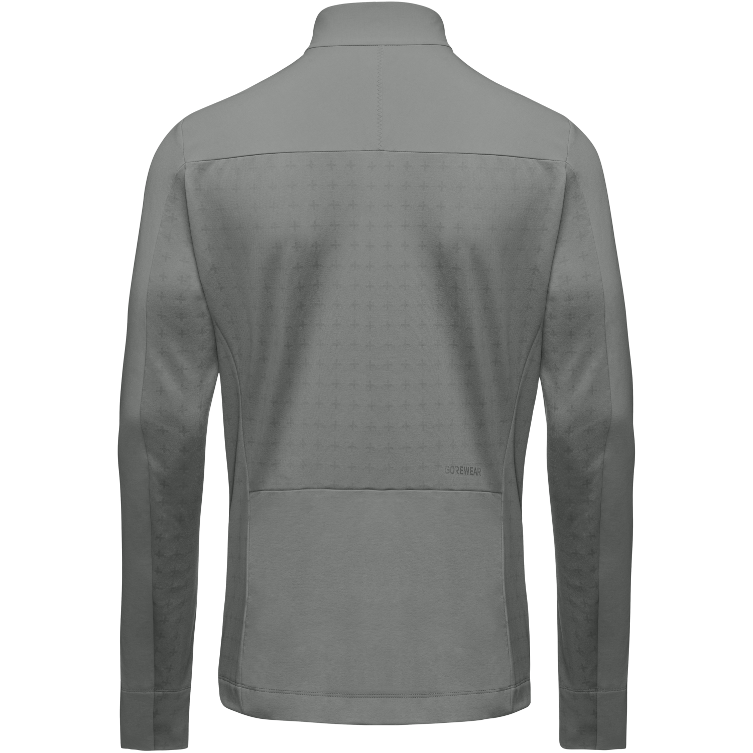 An image of the TrailKPR Hybrid 1/2-Zip Mens being displayed without a product model wearing the product.