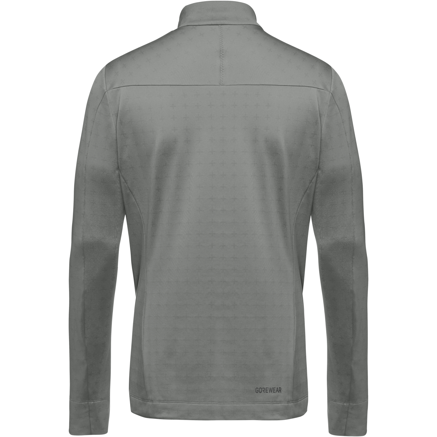 An image of the Everyday Thermo 1/4-Zip Mens being displayed without a product model wearing the product.
