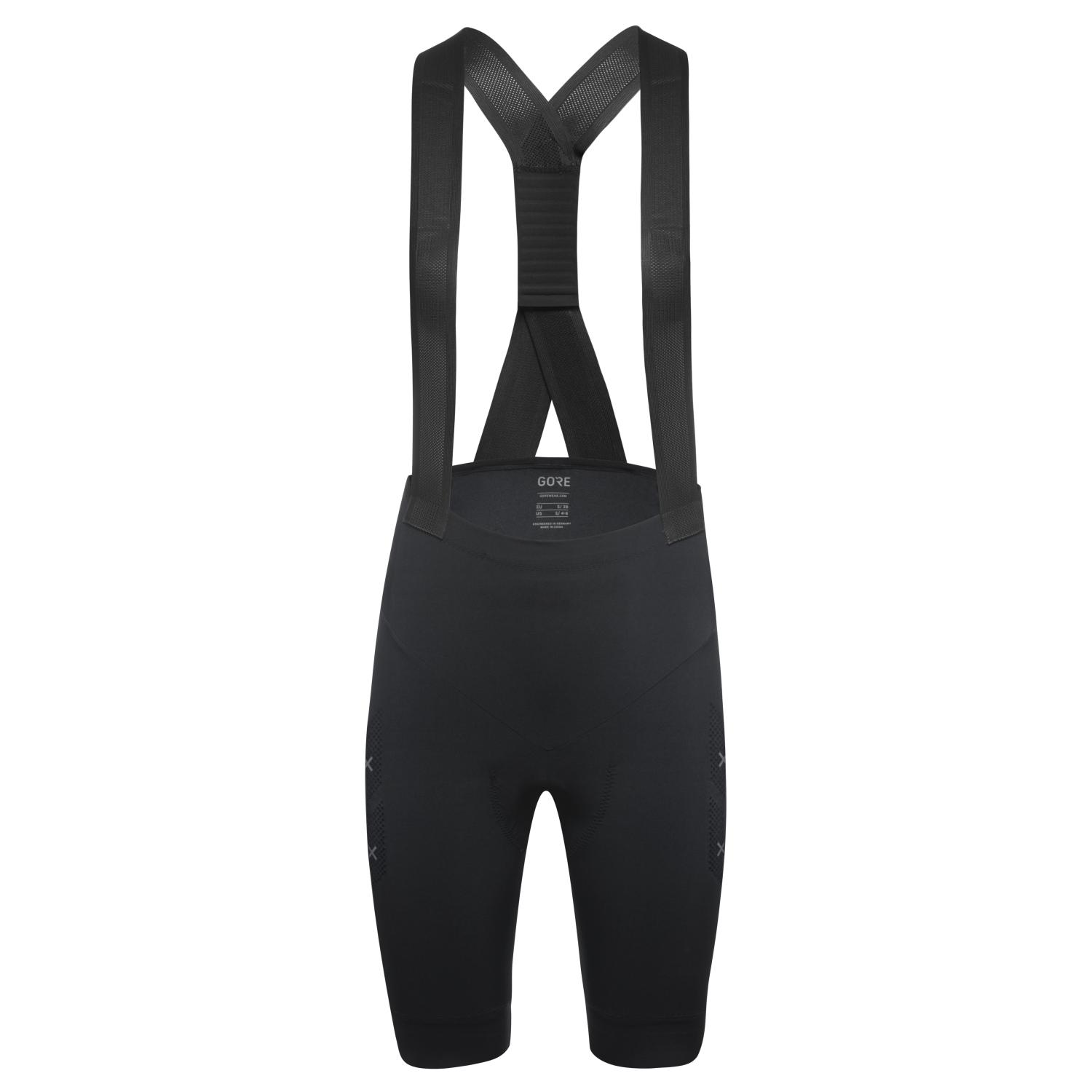 Transition Bib Shorts+ Womens