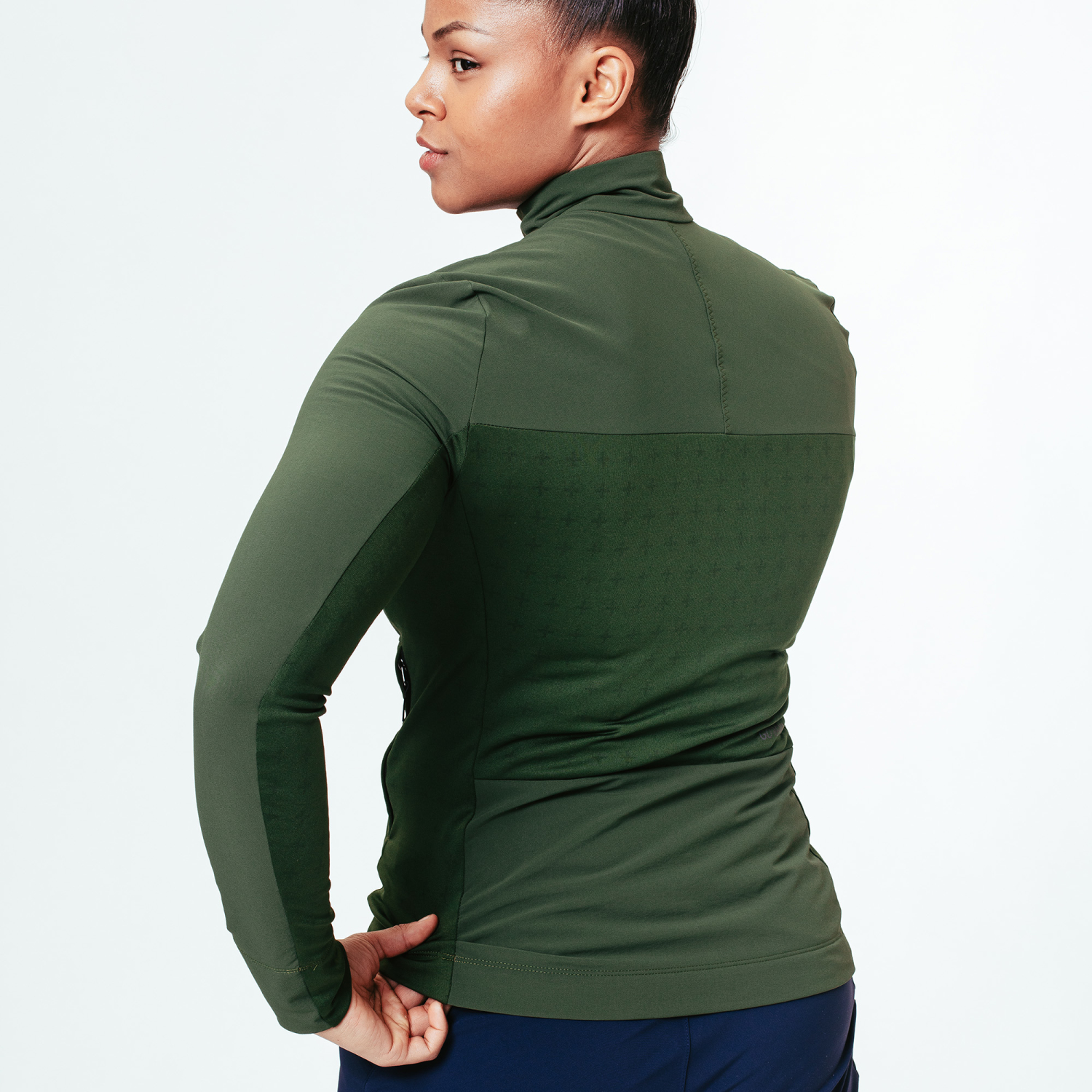 TrailKPR Hybrid 1/2-Zip Womens