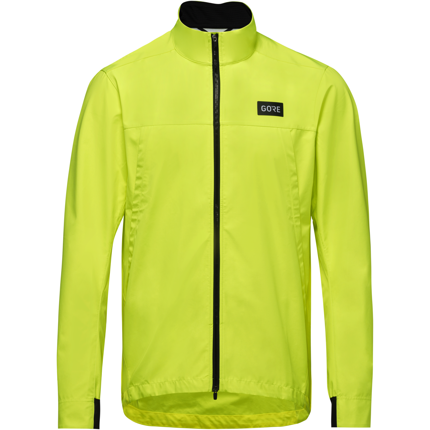 Gore Wear ENDURE JACKET MENS - chaqueta de ciclismo - neon yellow/amarillo  