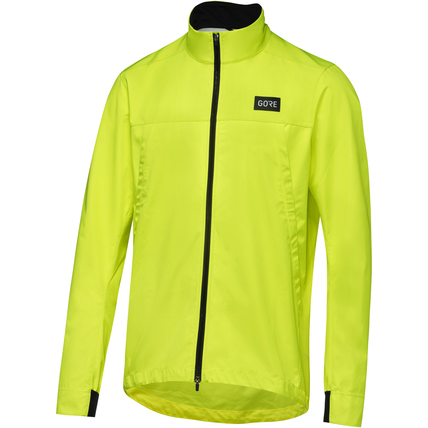 An image of the Everyday WINDSTOPPER® Jacket Mens being displayed without a product model wearing the product.