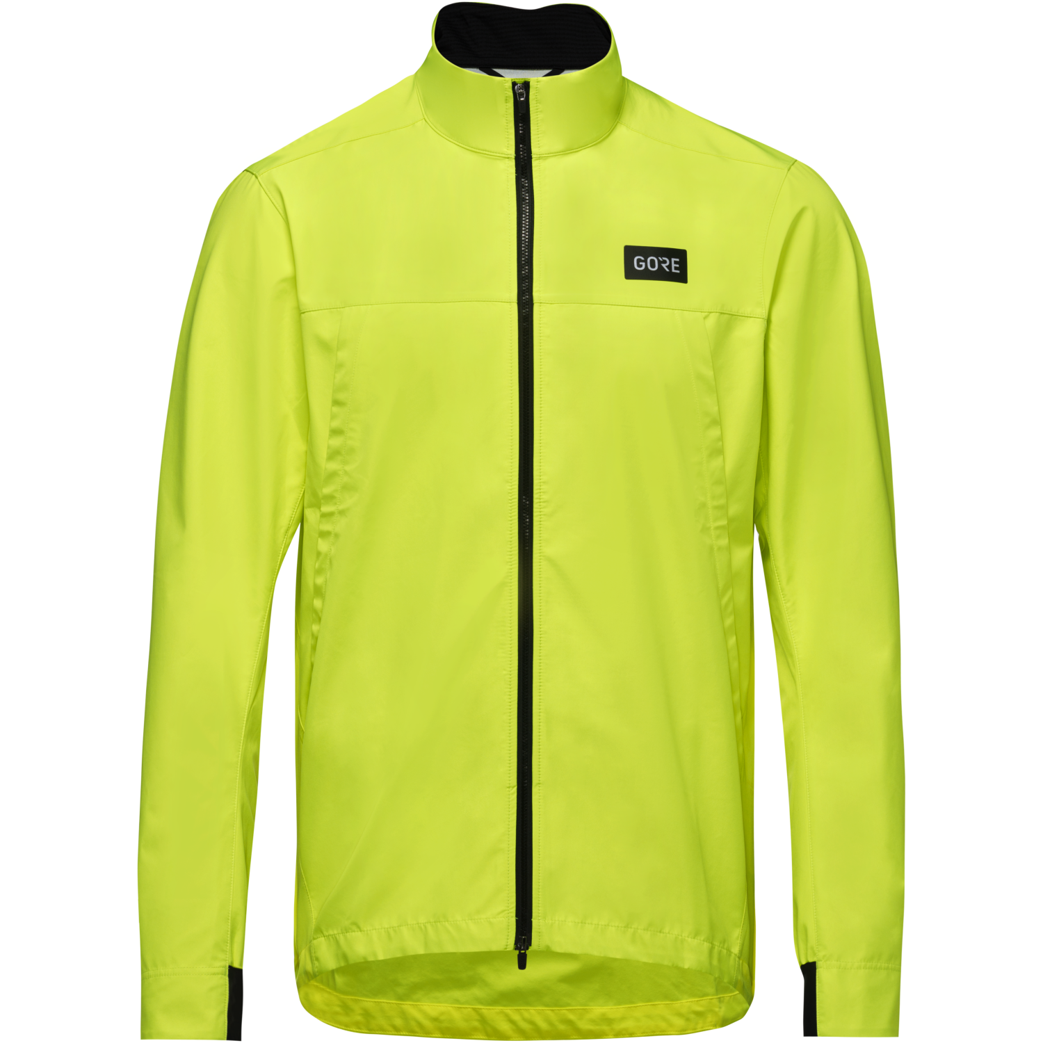 An image of the Everyday WINDSTOPPER® Jacket Mens being displayed without a product model wearing the product.
