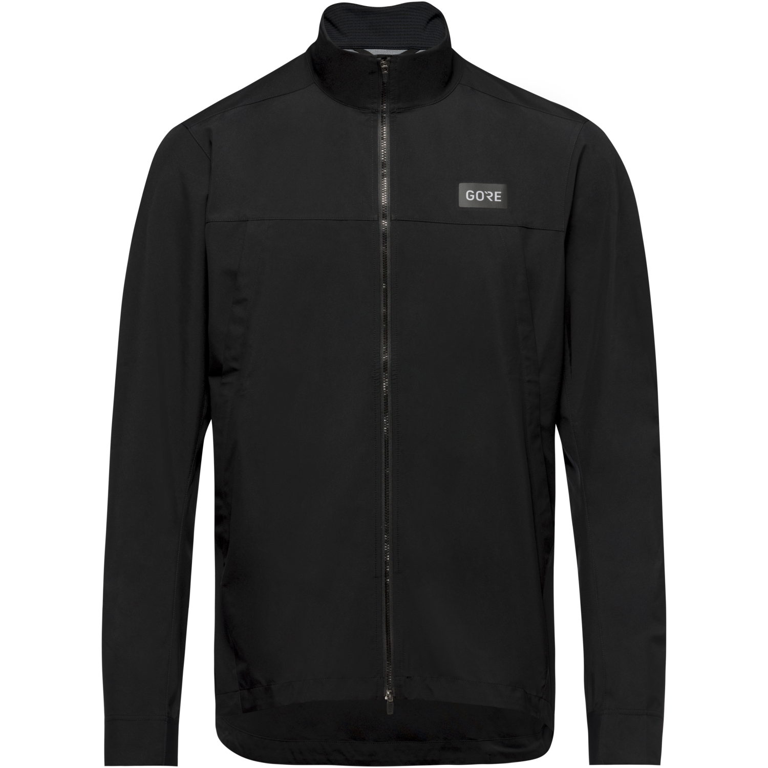 An image of the Everyday WINDSTOPPER® Jacket Mens being displayed without a product model wearing the product.