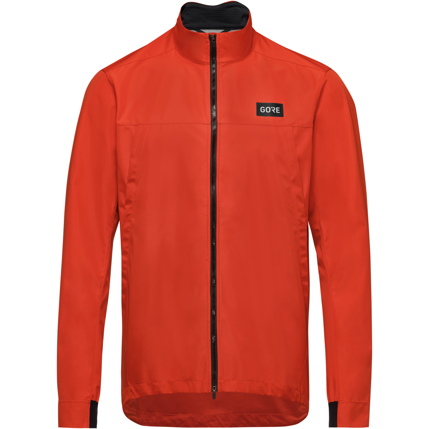An image of the Everyday WINDSTOPPER® Jacket Mens being displayed without a product model wearing the product.