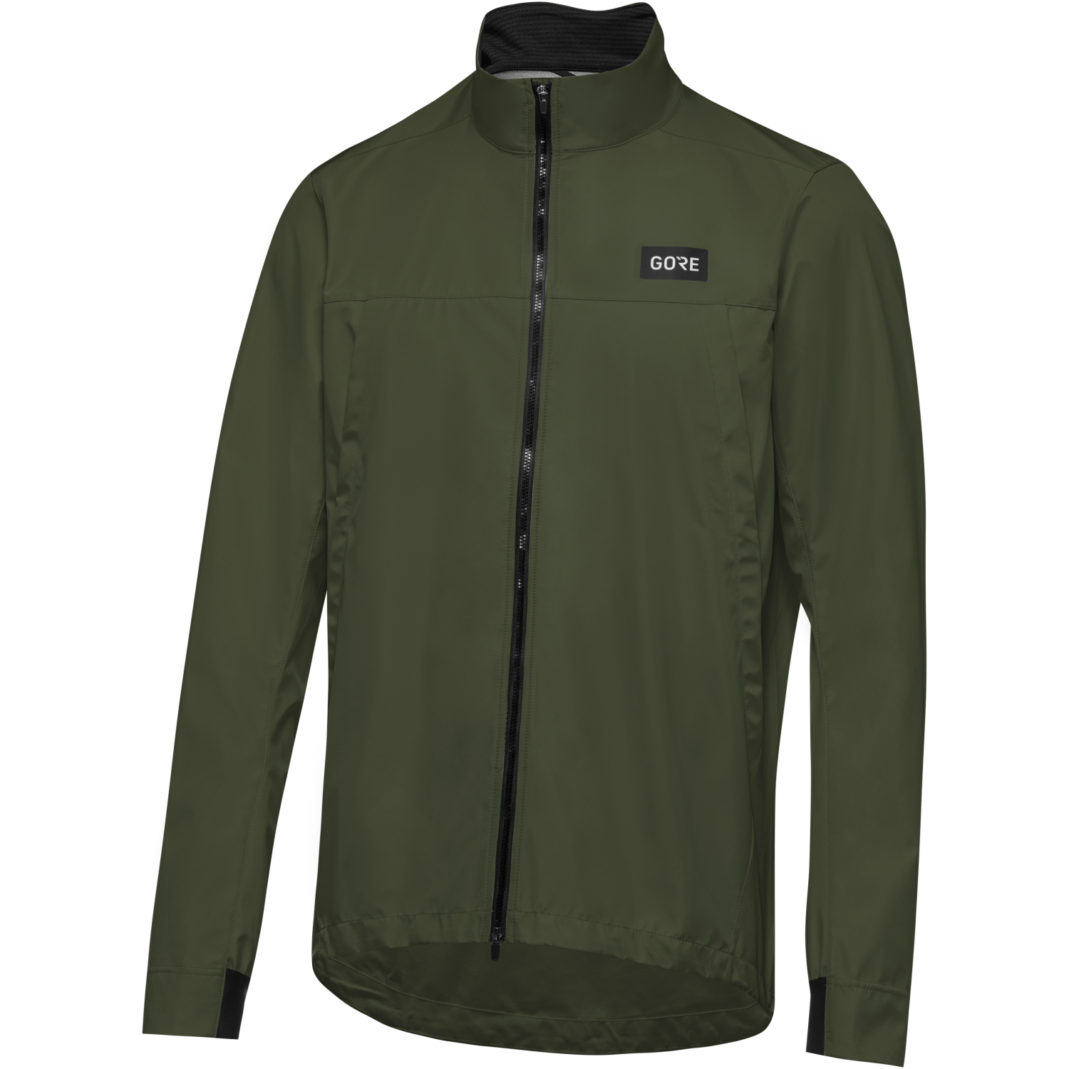 An image of the Everyday WINDSTOPPER® Jacket Mens being displayed without a product model wearing the product.