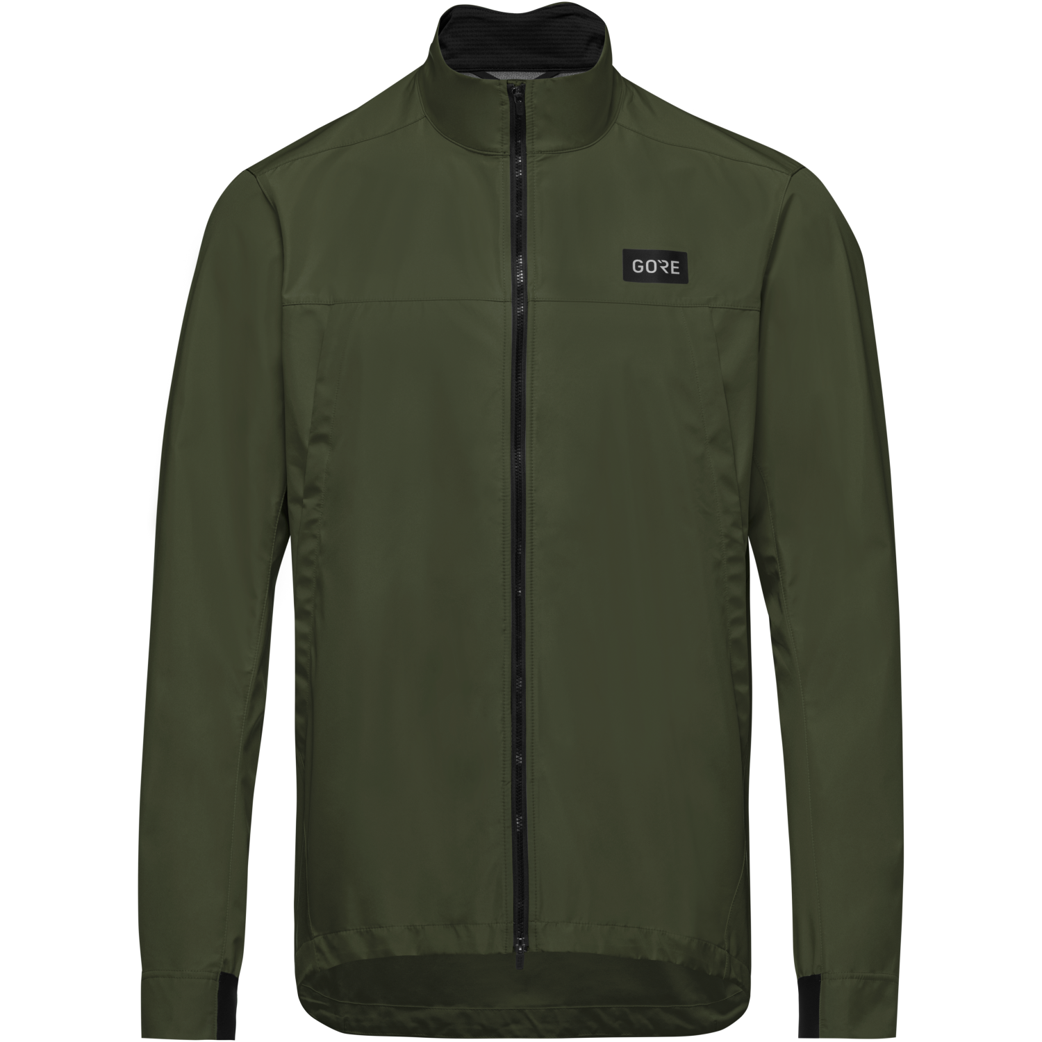 An image of the Everyday WINDSTOPPER® Jacket Mens being displayed without a product model wearing the product.