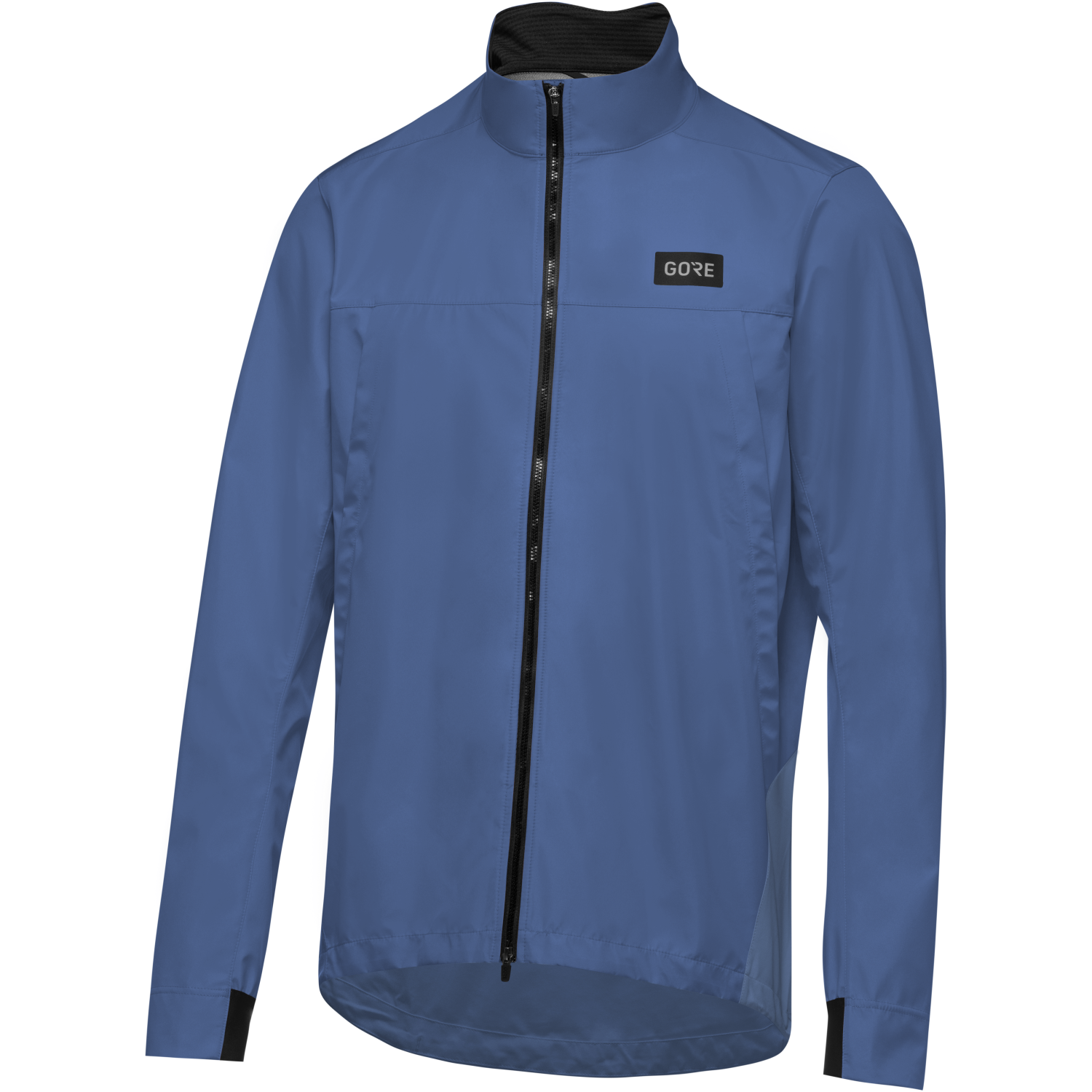 An image of the Everyday WINDSTOPPER® Jacket Mens being displayed without a product model wearing the product.
