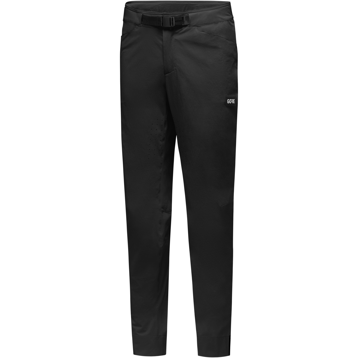 MEN'S STRETCH WOVEN PANT, Performance Black, Pants & Tights