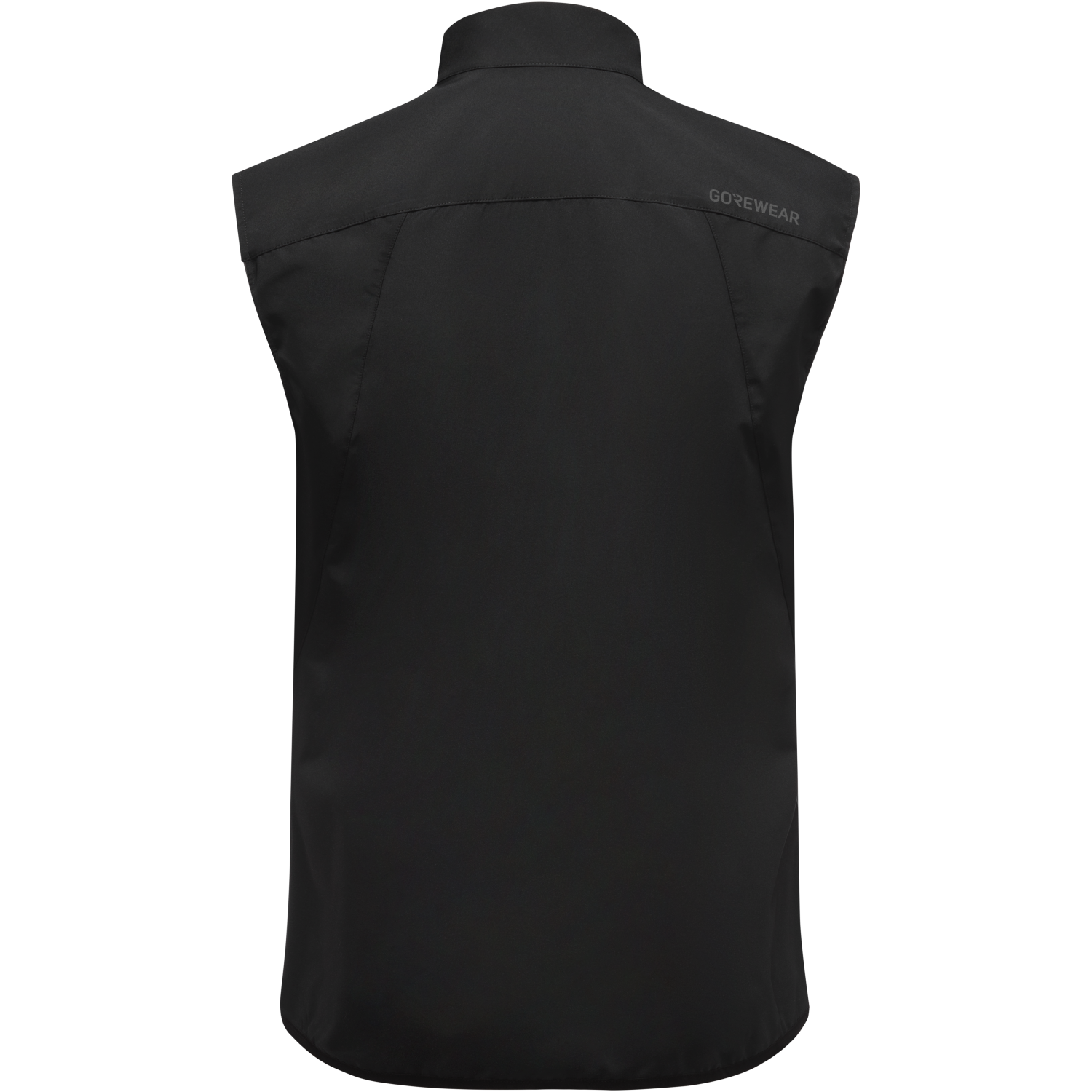 An image of the Everyday WINDSTOPPER® Vest Mens being displayed without a product model wearing the product.